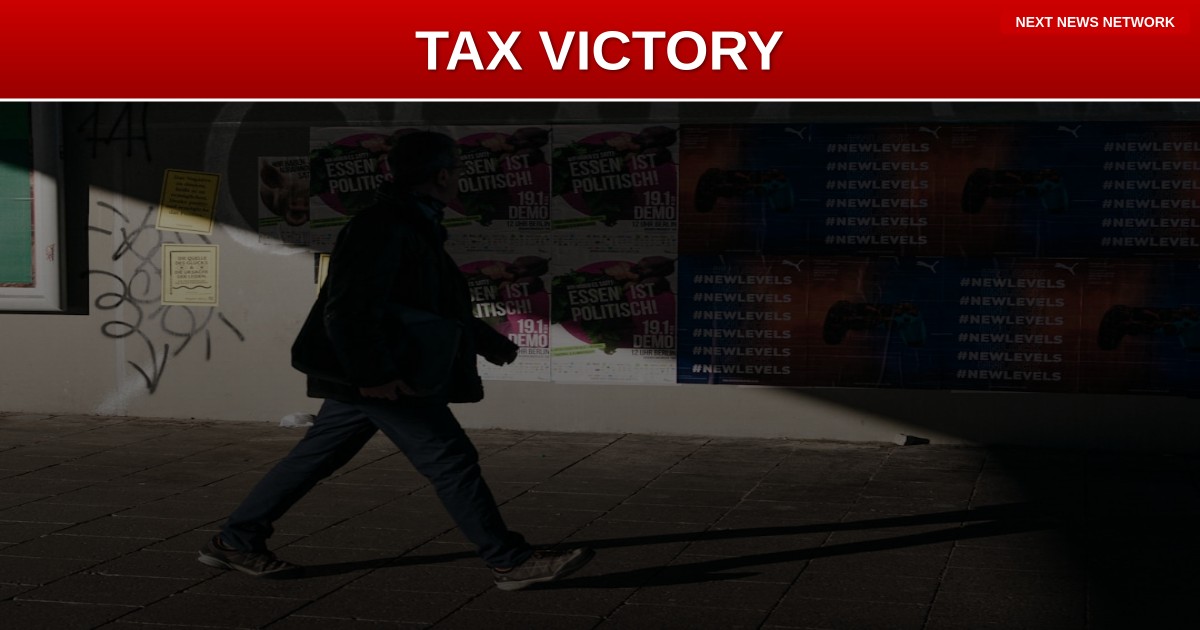 VICTORY: Trump Tax Cuts Deliver REAL Relief to Working Families While Biden Legacy Crumbles