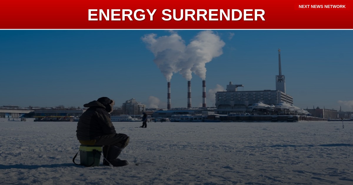 EXPOSED: How Biden's Energy SURRENDER Created Russia-China Alliance That Trump Must Now Counter