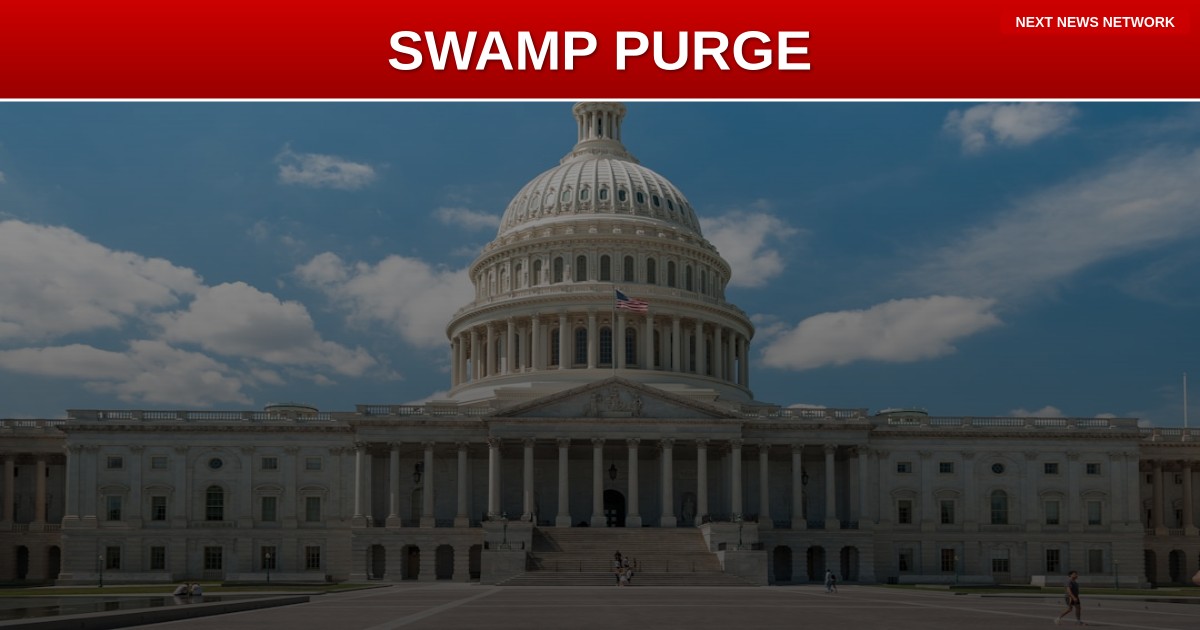 SWAMP CREATURES ON NOTICE: House Republicans Prepare MASS EXPULSION of Corrupt Democrats