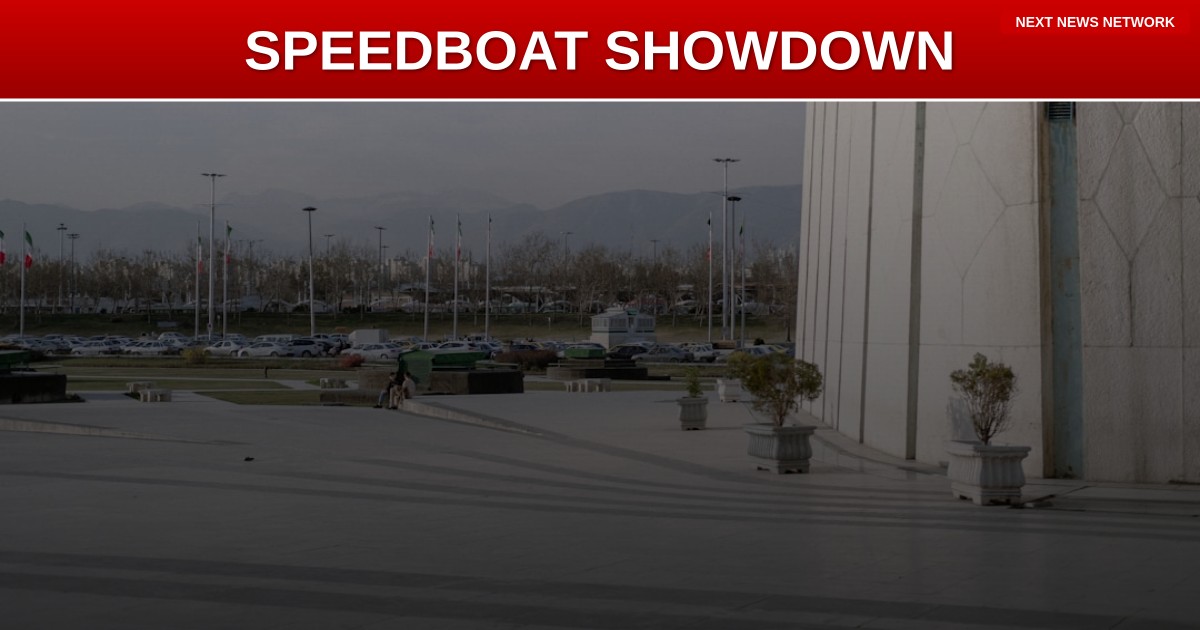 BREAKING: Iran's PATHETIC Speedboat Threats Against U.S. Navy - Should Ask Cartels How That Worked Out