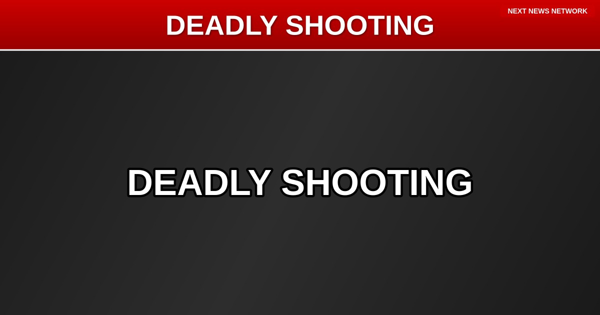BREAKING: Masked Gang EXECUTES Mass Shooting at Chick-fil-A - 1 Dead, 6 Wounded as Crime EXPLODES Under Failed Democrat Leadership