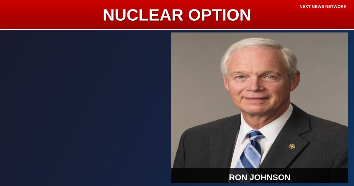 BREAKING: GOP Senators DEMAND Nuclear Option to RAM Through SAVE America Act