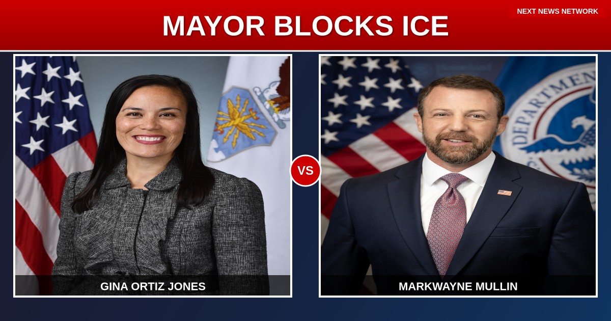 OBSTRUCTIONIST San Antonio Mayor BLOCKS Trump's ICE Detention Facility to Shield Illegal Aliens