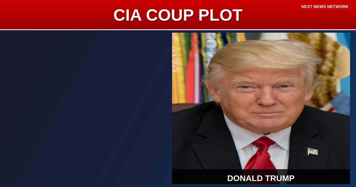 EXPOSED: Obama's CIA Chief Calls for COUP Against Trump While Under DOJ Investigation