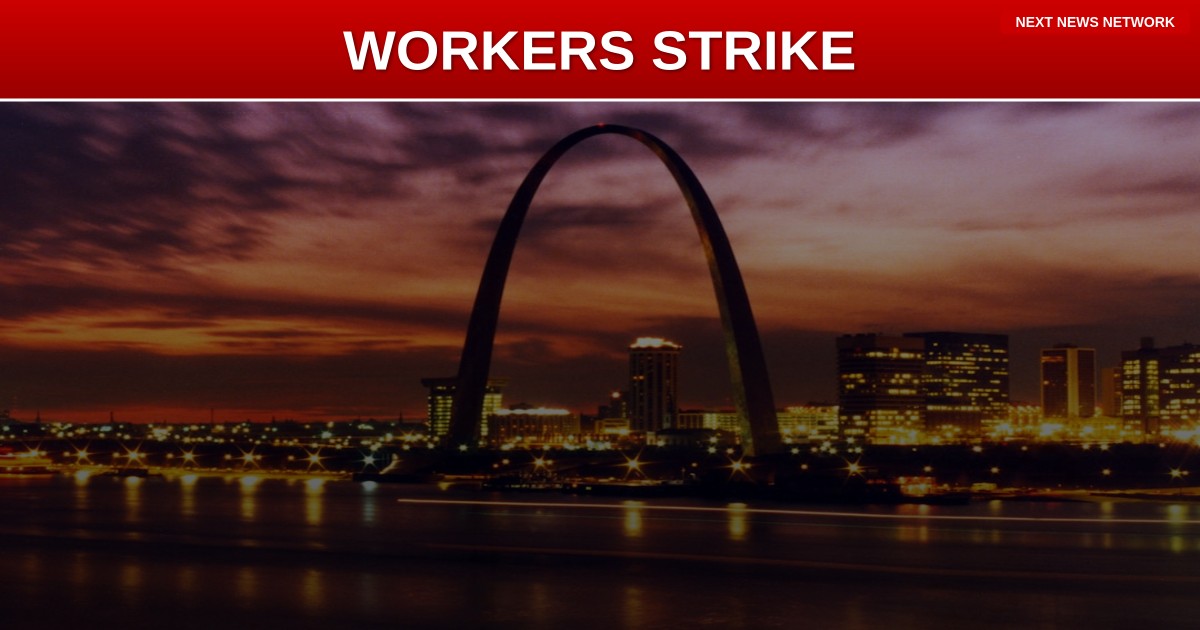 BREAKING: Winchester Workers STRIKE at Critical Missouri Ammo Plant as America Faces Global Threats