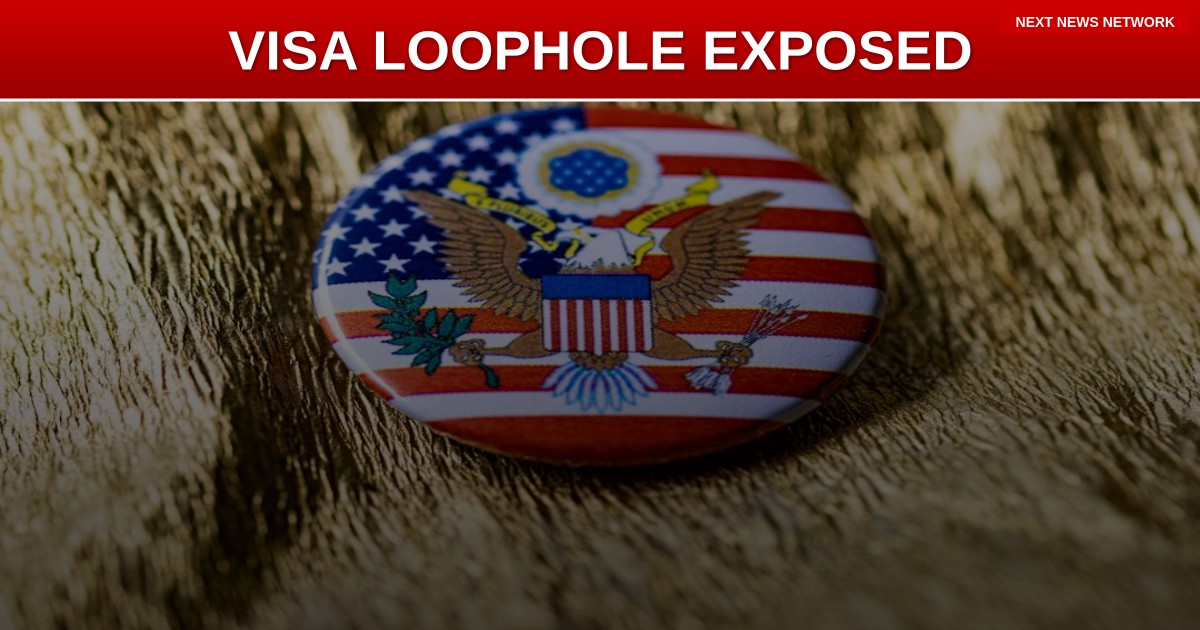 EXPOSED: Attempted Murderer Used Tourist Visa Loophole While Abusive Pastor Lived Illegally for TWO DECADES