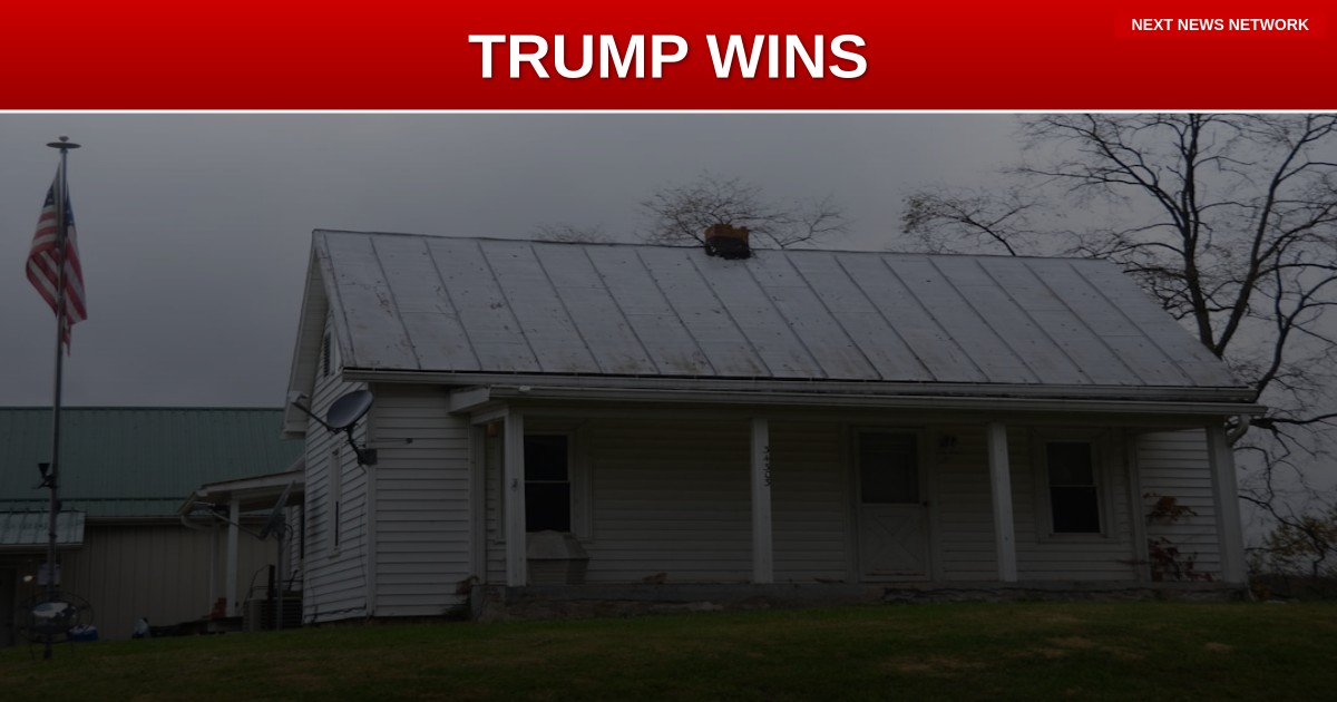 VICTORY: Appeals Court BACKS Trump White House Renovation as Deep State Judges Try Last-Ditch Obstruction