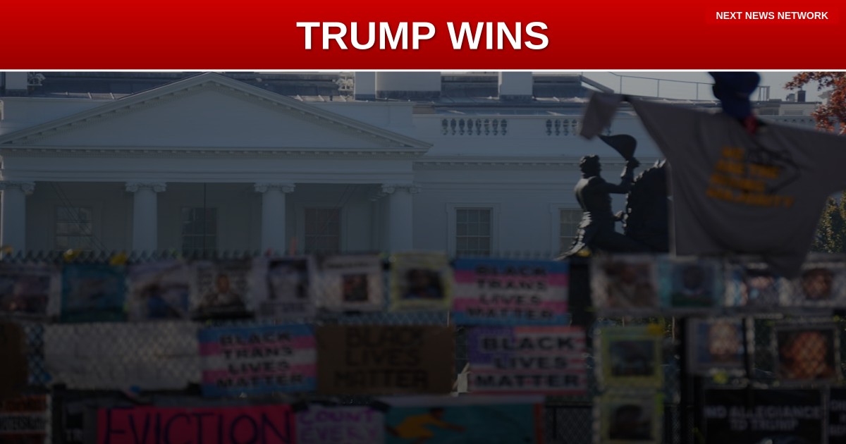 VICTORY: Appeals Court Backs Trump's White House Ballroom Project as Deep State Judges SCRAMBLE