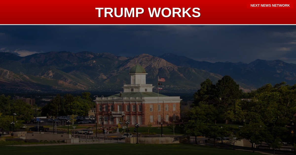 WORKING PRESIDENT: Trump Packs Tuesday with Major Meetings on Capitol Hill Strategy, Teamsters, and China