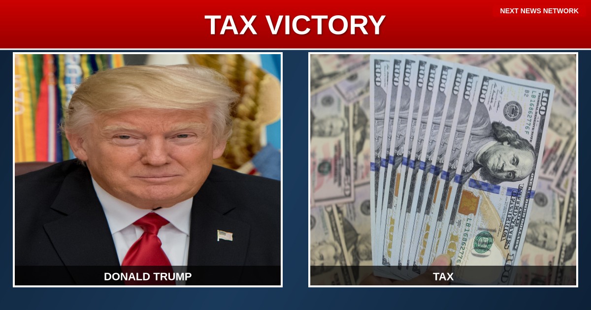 VICTORY: DoorDash Driver Gets $11,000 TAX REFUND Thanks to Trump's No Tax on Tips Policy