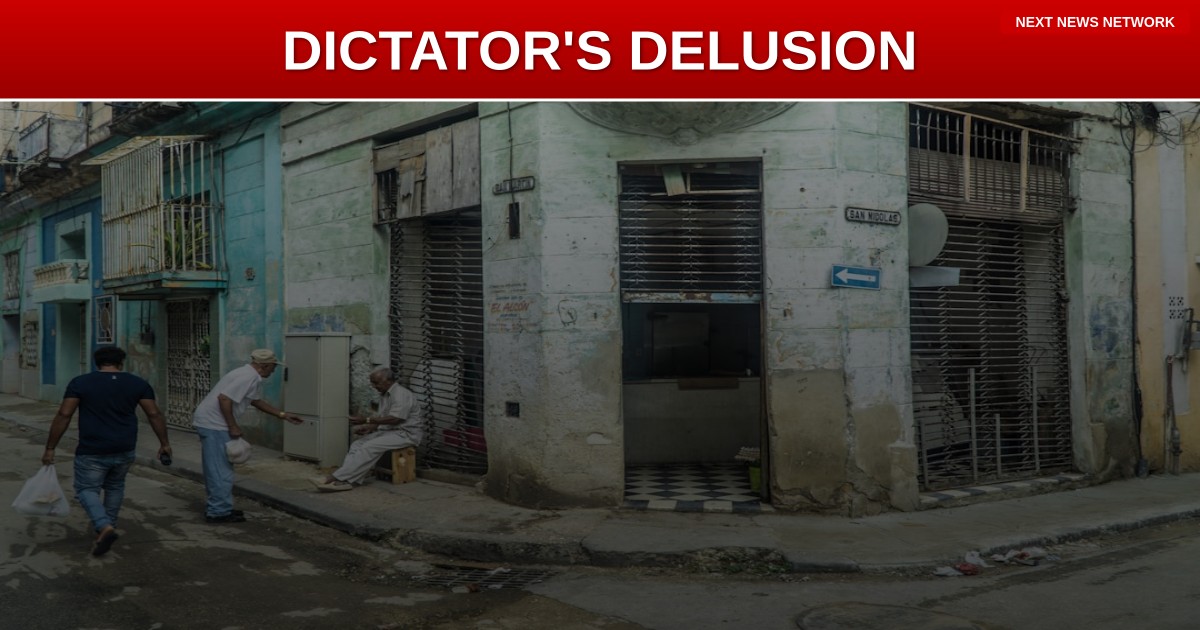 DELUSIONAL: Cuban Dictator Claims Cubans 'Would Die' Defending Communist Regime That Oppresses Them