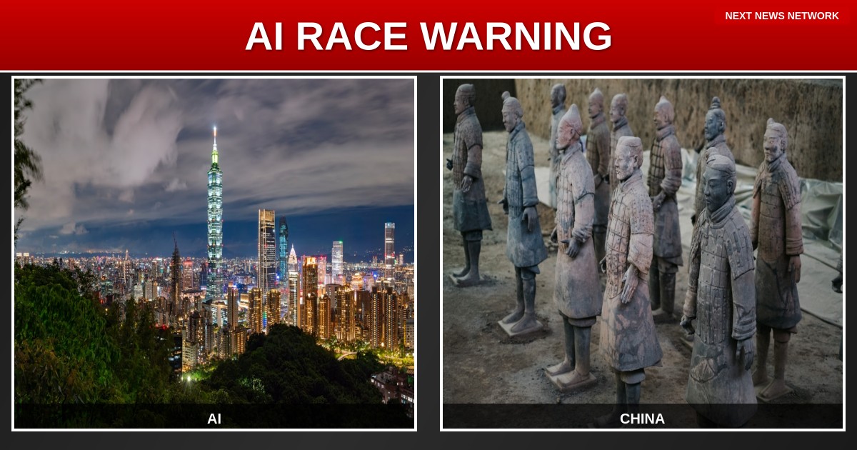 CRITICAL WARNING: Breitbart Expert Says America Must Beat China on AI 'Without Becoming China'