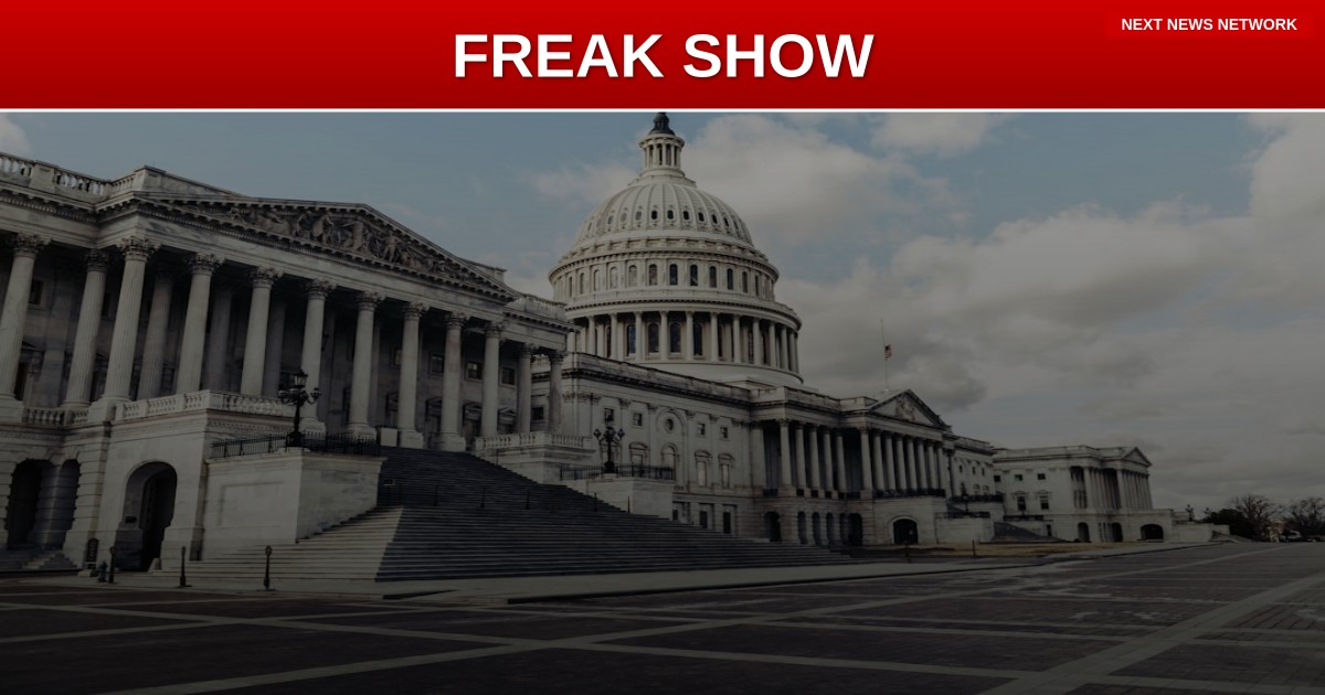 EXPOSED: Democrats Have Become the Ultimate Political FREAK SHOW