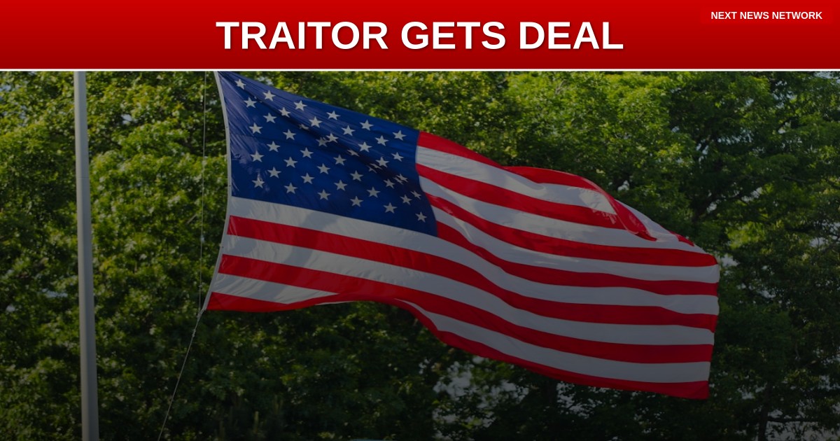 EXPOSED: Deep State Operative LEAKED Delta Force Secrets, Gets Sweet Deal Under House Arrest