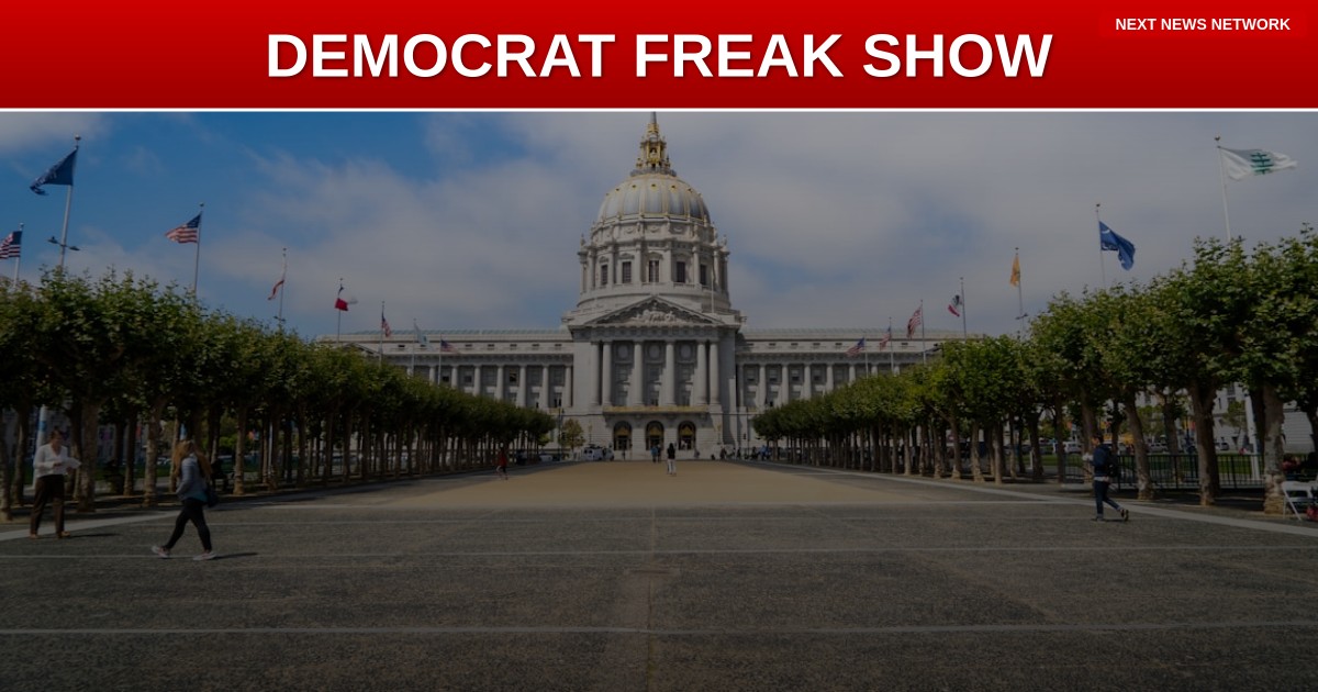 EXPOSED: Democrats Prove They're the Ultimate Political FREAK SHOW
