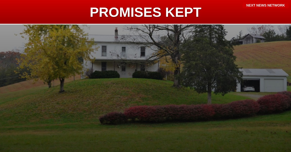 PROMISES KEPT: Trump Administration DELIVERS on NO TAX ON TIPS Pledge