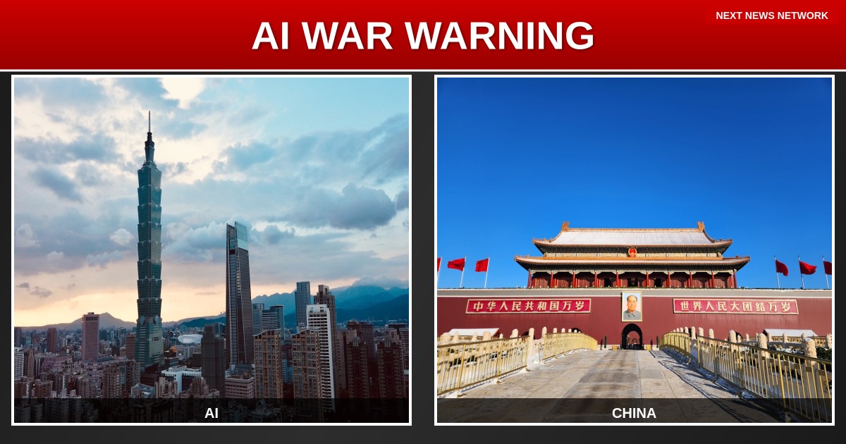 CRITICAL WARNING: AI Expert Says America Must 'Beat China Without Becoming China' in Tech War