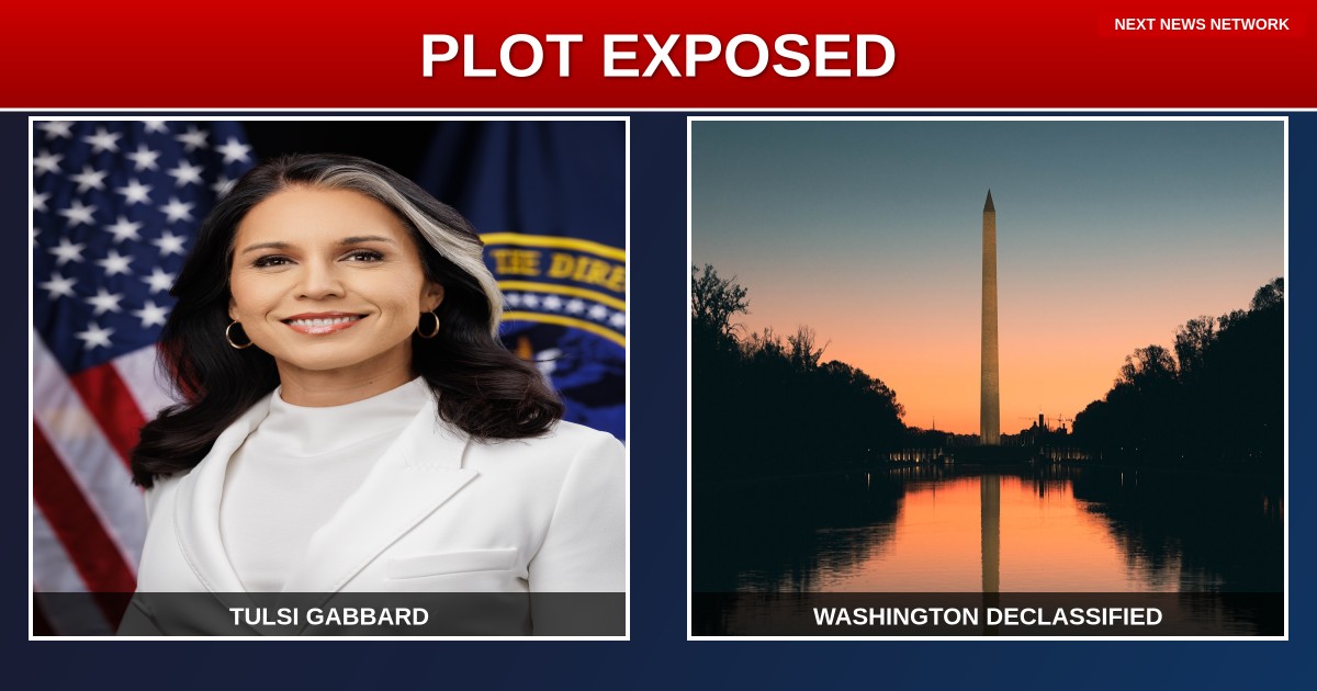 BOMBSHELL: Deep State Plot EXPOSED as Intel Chief Declassifies Trump Impeachment Documents