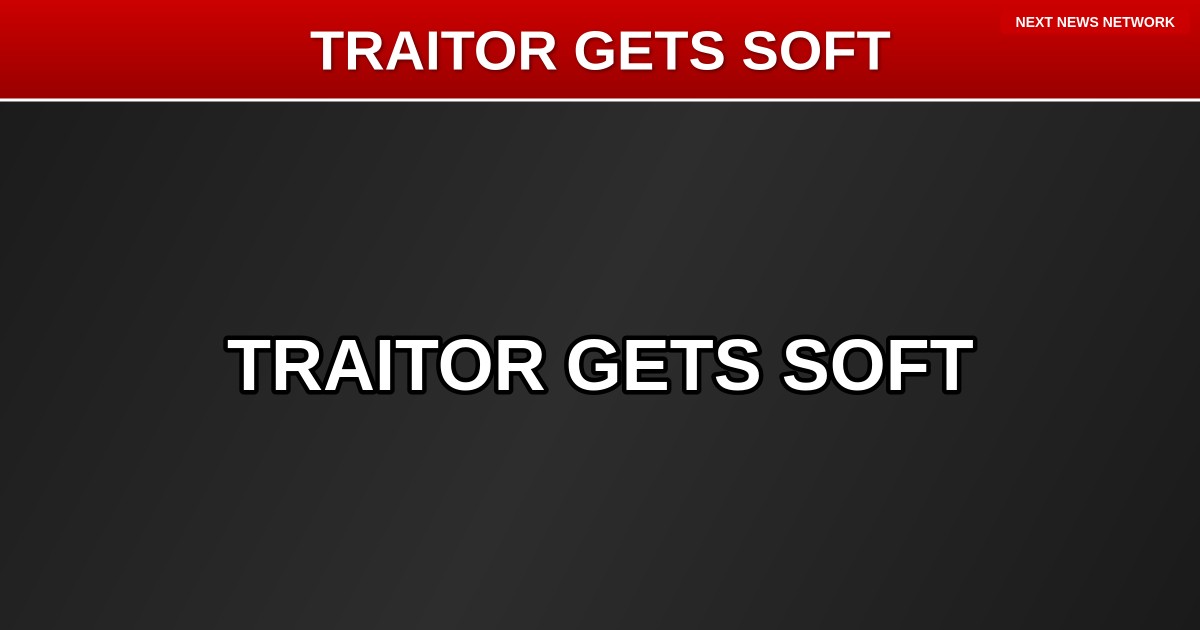 EXPOSED: Obama-Era Army Employee Who LEAKED Delta Force Secrets Gets Soft Treatment