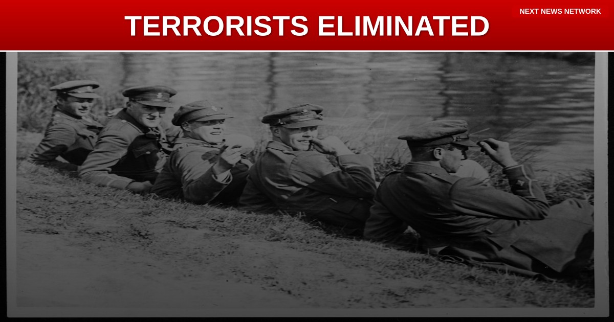 VICTORY: Trump Military ELIMINATES Two Narco-Terrorists in Southern Waters Strike