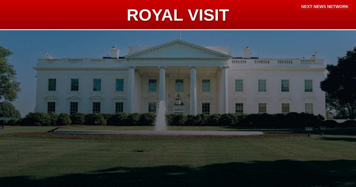 DIPLOMATIC VICTORY: Trump Shows World America is BACK as Netherlands Royalty Visit White House
