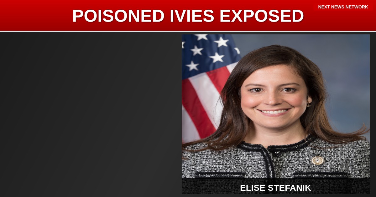 EXPLOSIVE: UN Ambassador Stefanik EXPOSES Elite Universities as 'Poisoned Ivies' in Bombshell New Book