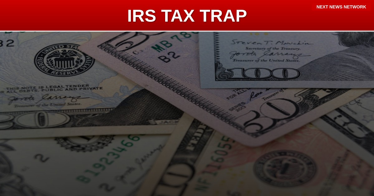 IRS TRAP: Millions of Americans Face MASSIVE Tax Bills Despite Filing Extensions
