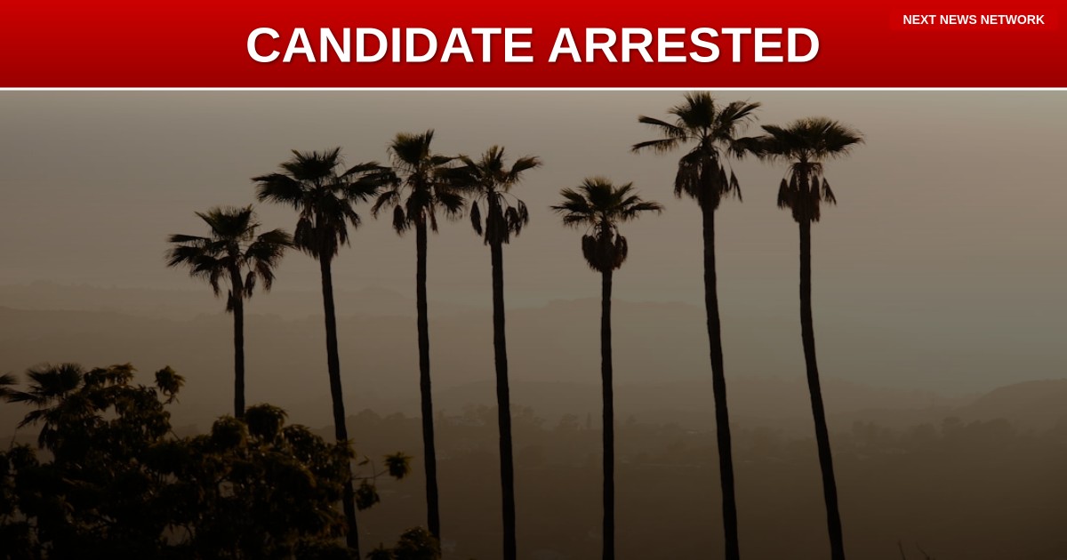 DEMOCRAT Candidate ARRESTED for Allegedly Threatening to KILL Elderly Victims in Shocking Attack