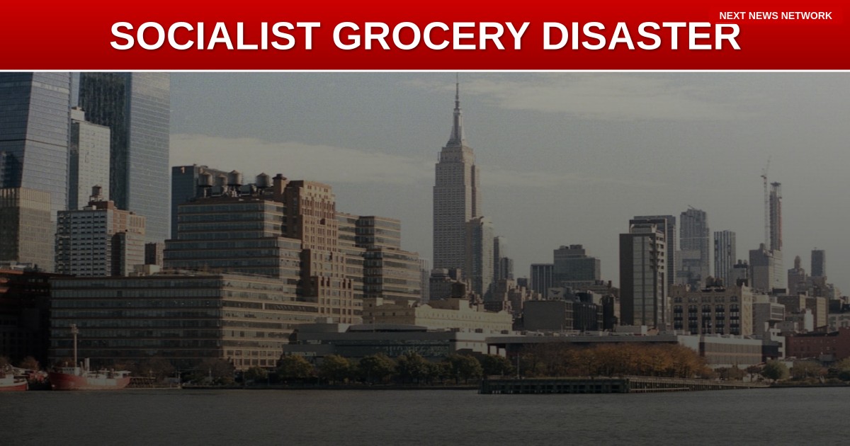 NYC's SOCIALIST Mayor Plans Government Grocery Stores - Economist Who FLED Venezuela Warns of DISASTER