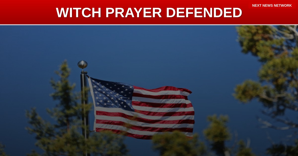 EXPOSED: Dem Candidate DEFENDS Wiccan Witch Prayer, Claims Jesus Would Approve