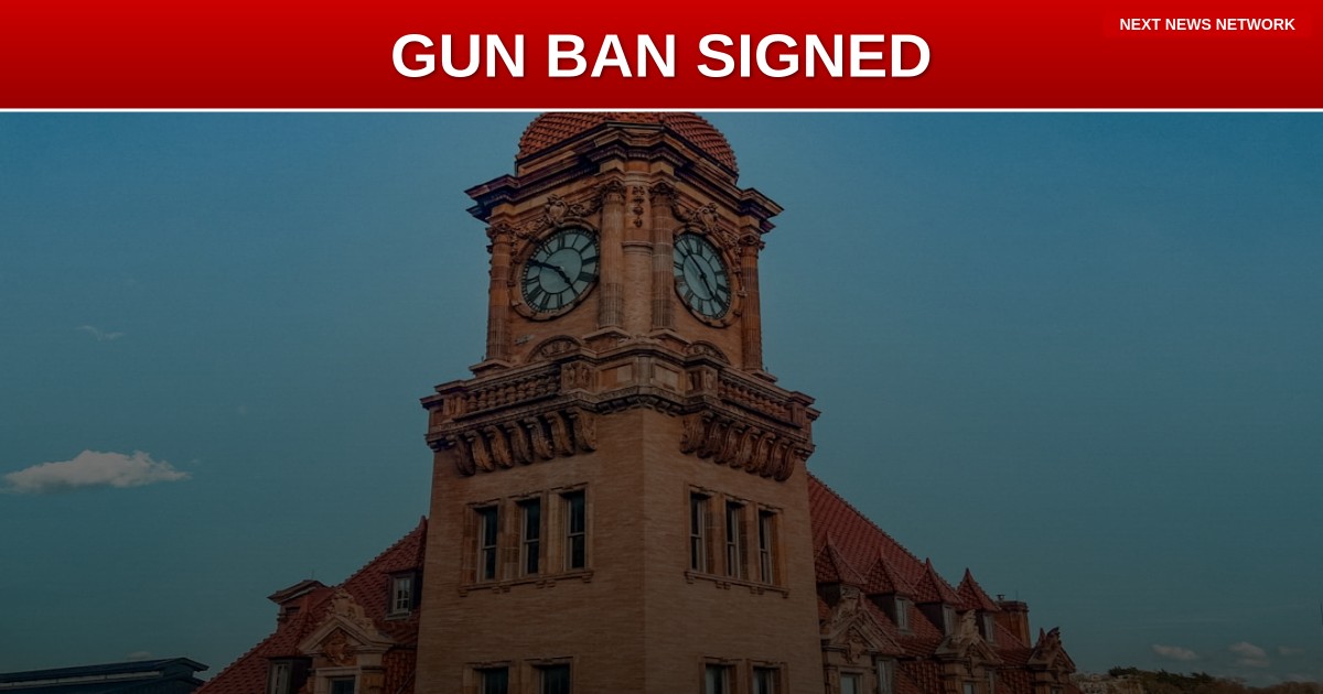 ASSAULT ON FREEDOM: Virginia Governor BANS Assault Weapons and High-Capacity Magazines