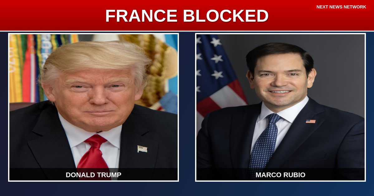 BREAKING: Israel Considers BLOCKING France From Critical U.S.-Lebanon Peace Talks