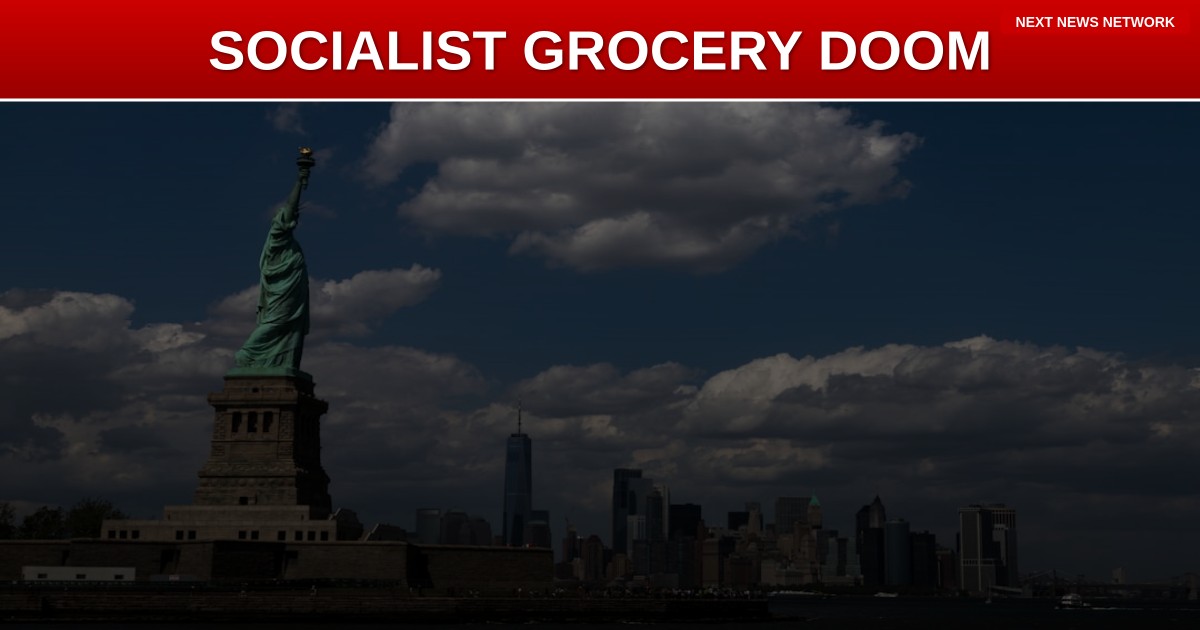 SOCIALIST NYC Mayor's Government Grocery Stores DOOMED to Fail, Warns Economist Who Fled Venezuela
