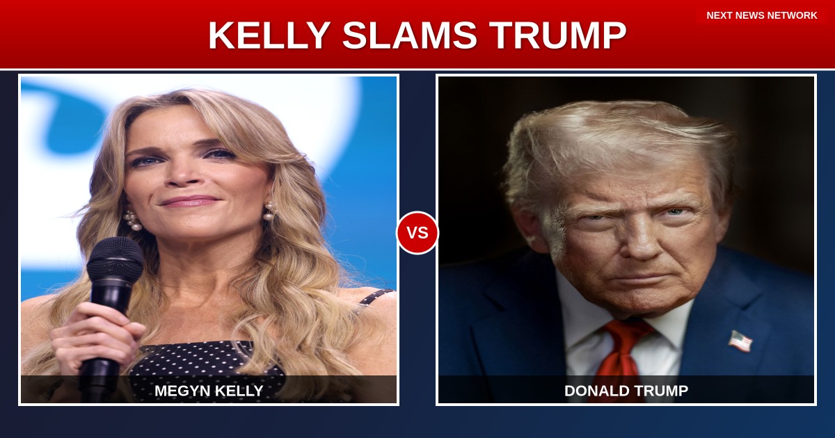 ATTACK: Megyn Kelly SLAMS Trump Over AI Jesus Photo, Claims He's 'Desperate for Attention'