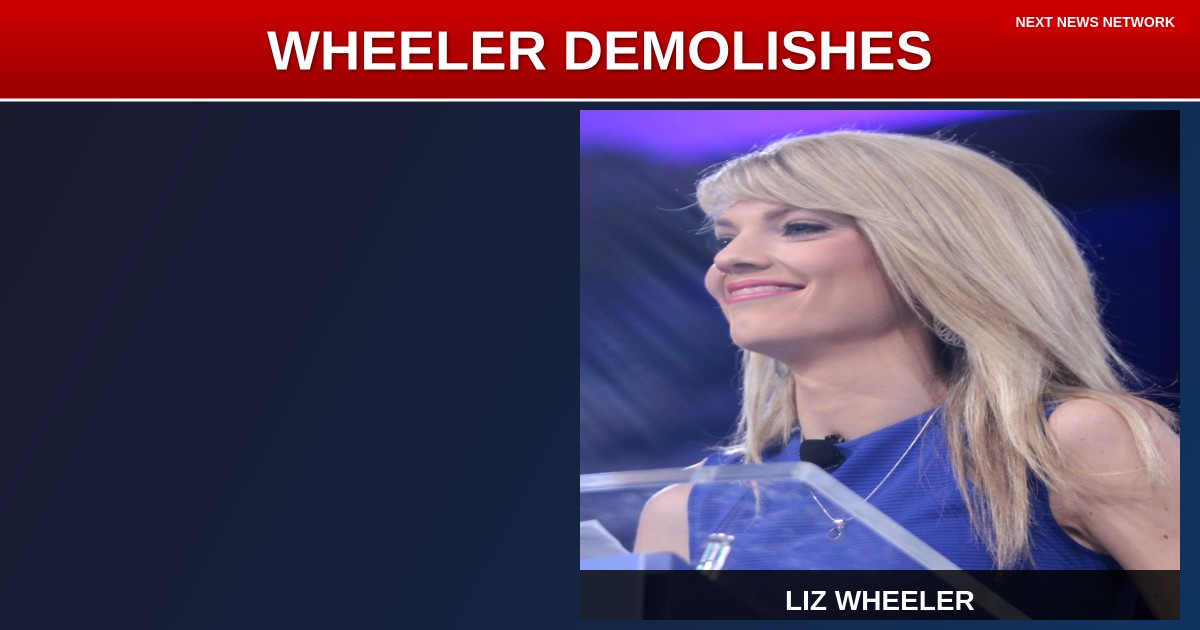 EXCLUSIVE: Liz Wheeler DEMOLISHES Critics Over Trump's Controversial Jesus Post With 'Perfect Catholic Response'