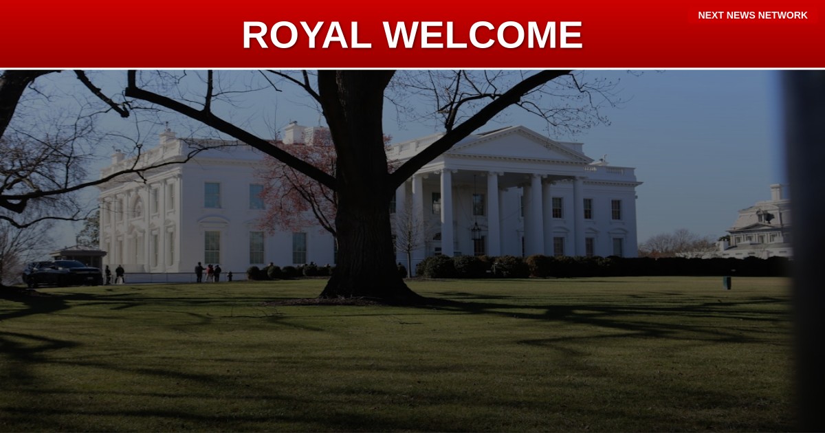 DIPLOMATIC WIN: President Trump Welcomes Dutch Royalty as America First Foreign Policy Bears Fruit
