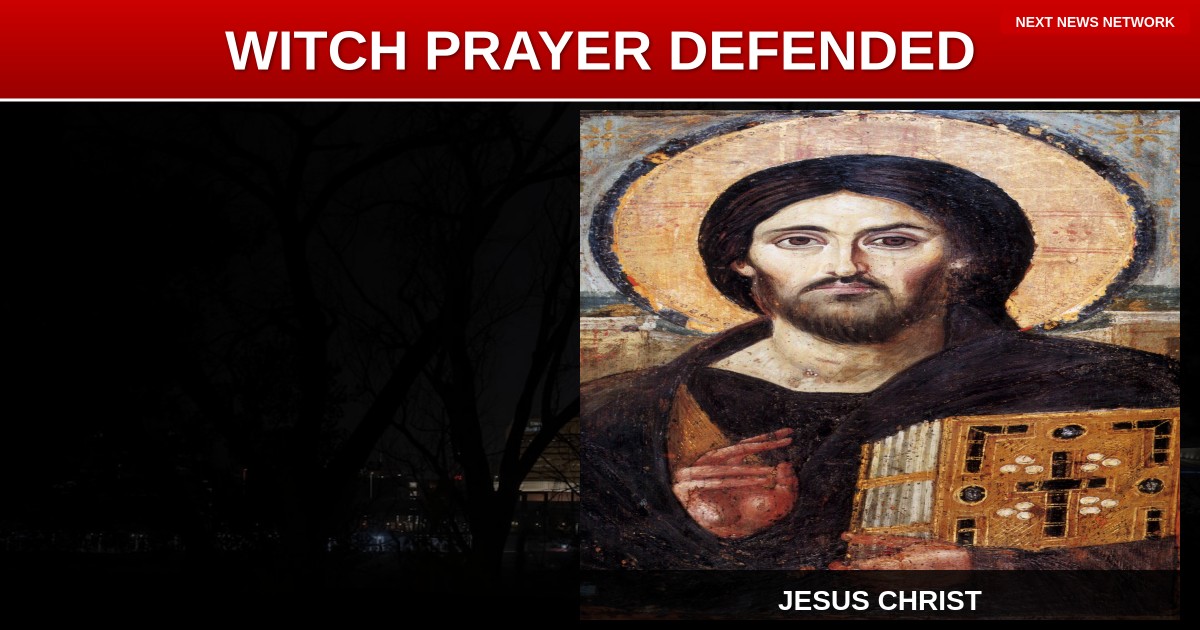 EXPOSED: Iowa Dem Minister DEFENDS Wiccan Witch Prayer, Claims Jesus Would Approve