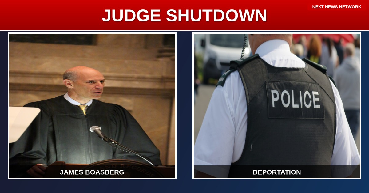 VICTORY: Appeals Court SHUTS DOWN Liberal Judge's Attack on Trump Deportation Operations