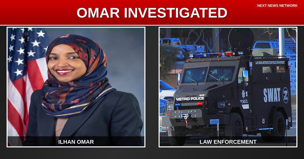 BOMBSHELL: Ilhan Omar Under Federal Investigation for $30 MILLION Corruption Scheme