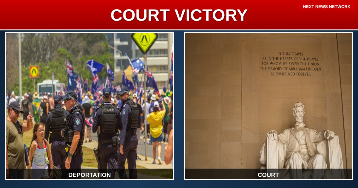 VICTORY: Appeals Court SHUTS DOWN Left-Wing Judge's Vendetta Against Trump Deportation Success