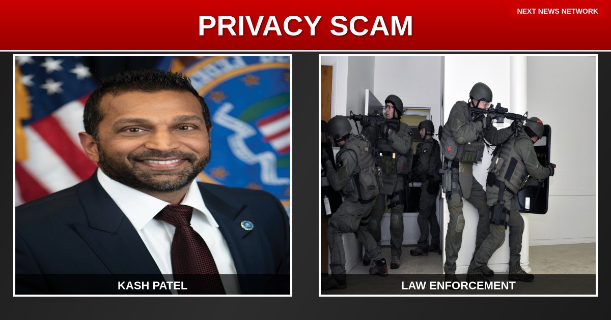 EXPOSED: Apple's 'Privacy' Features Are a SCAM - They Hand Your Data to Feds Instantly