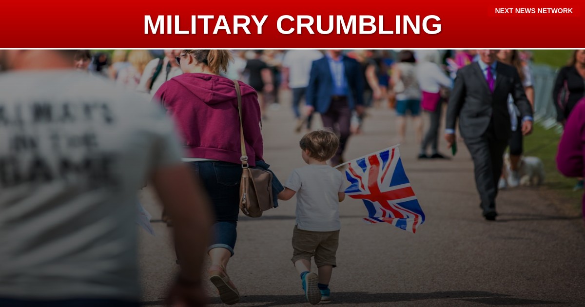 EXPOSED: Britain's Military CRUMBLING as Woke Policies and Treasury 'Experts' Gut Defense Spending