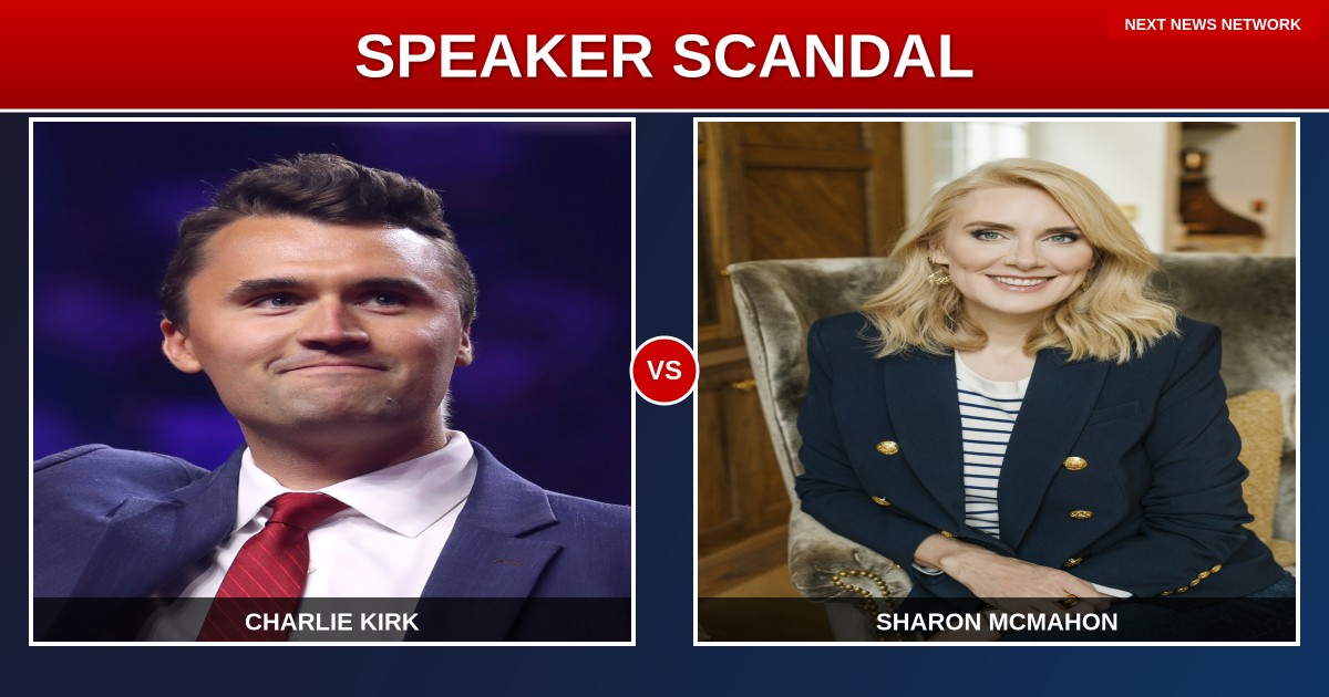 DISGRACE: Utah Valley University Chooses Anti-Charlie Kirk Activist as Commencement Speaker