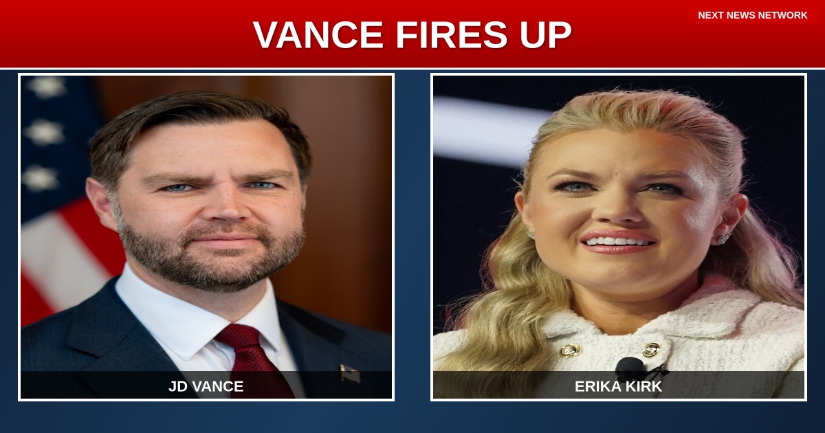 VP Vance Heads to Georgia for MASSIVE Turning Point USA Rally as MAGA Movement Fires Up the Base