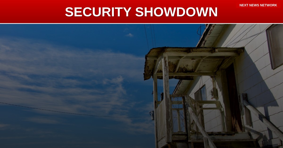 SECURITY ALERT: Secret Service WARNS Court About White House Ballroom Project Risks