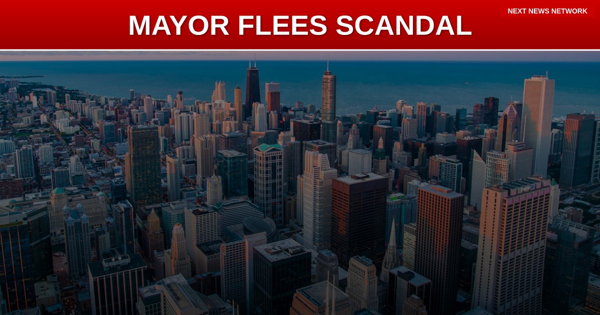 SCANDAL MAYOR Tiffany Henyard Tries to FLEE Illinois Corruption for Georgia Politics