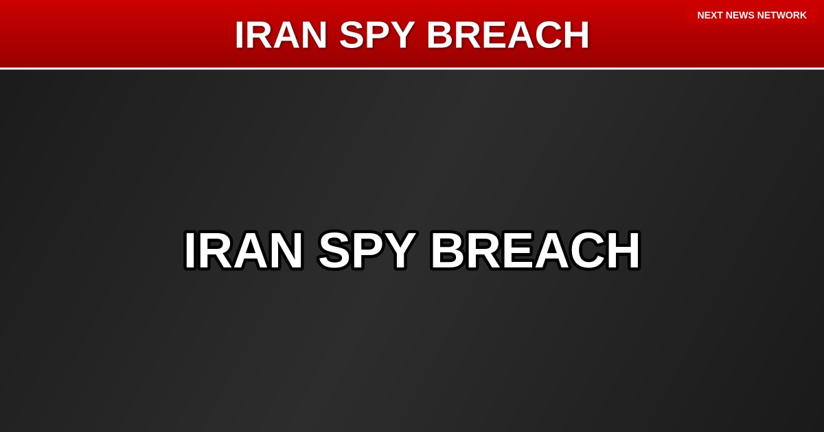 EXPOSED: Commercial Satellites May Have Given Iran TARGETING DATA for U.S. Base Attack