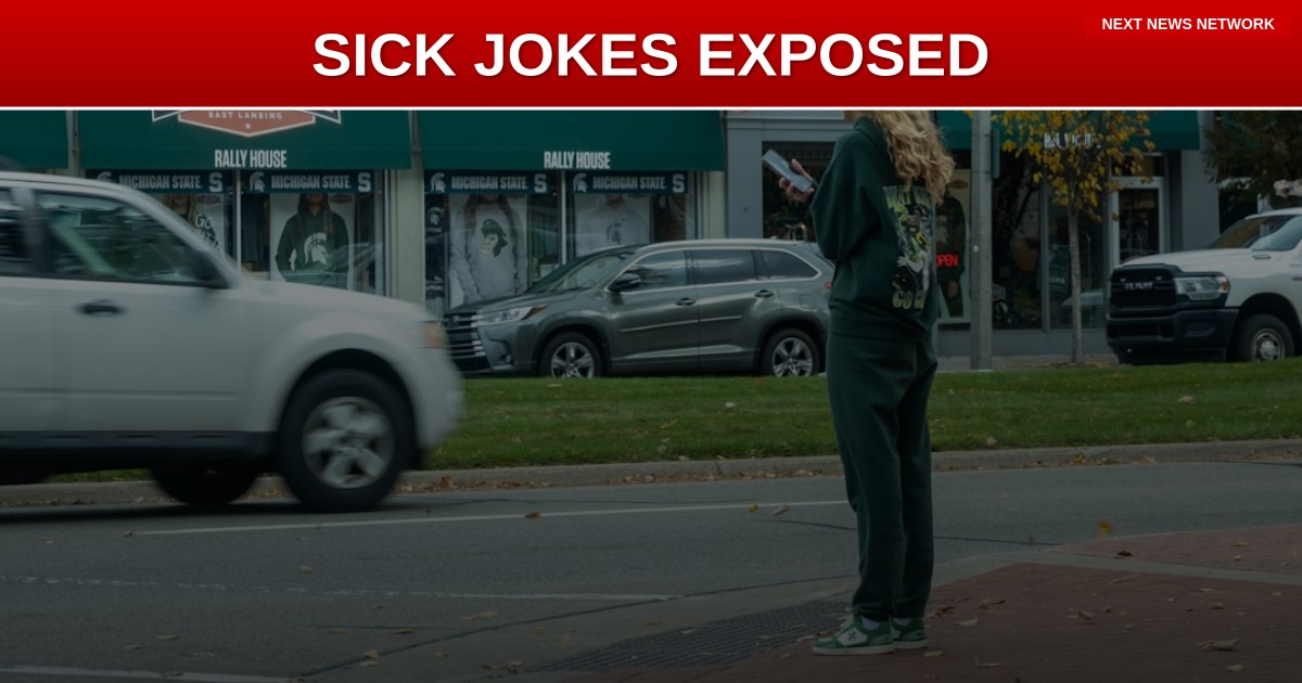 EXPOSED: Michigan Democrat CAUGHT Making Sick Jokes About MSU Shooter While Victims Still Hospitalized