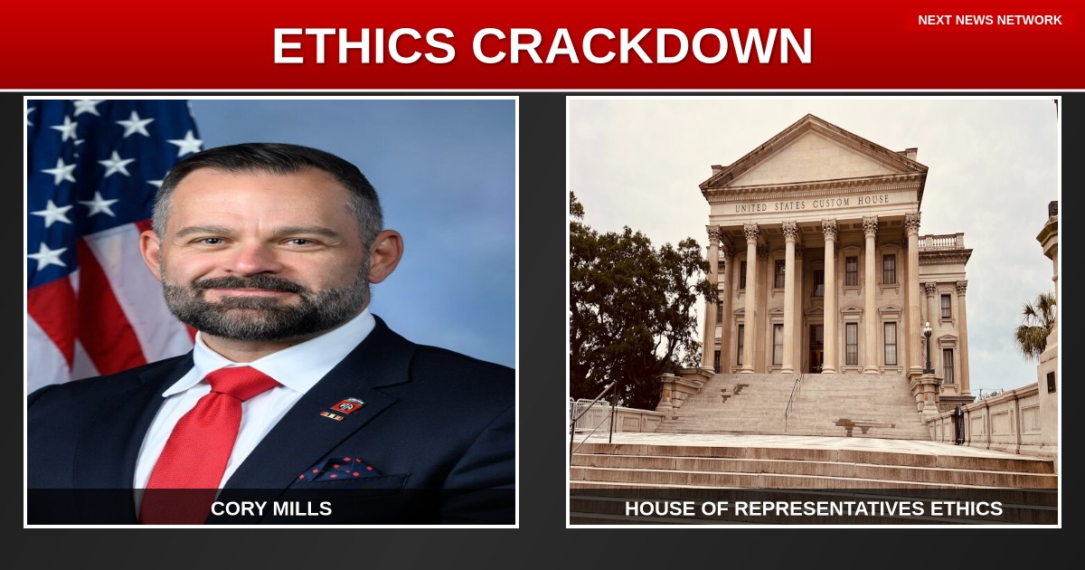 ETHICS CRACKDOWN: House Targets Cherfilus-McCormick and Mills as Congressional Cleanup Continues