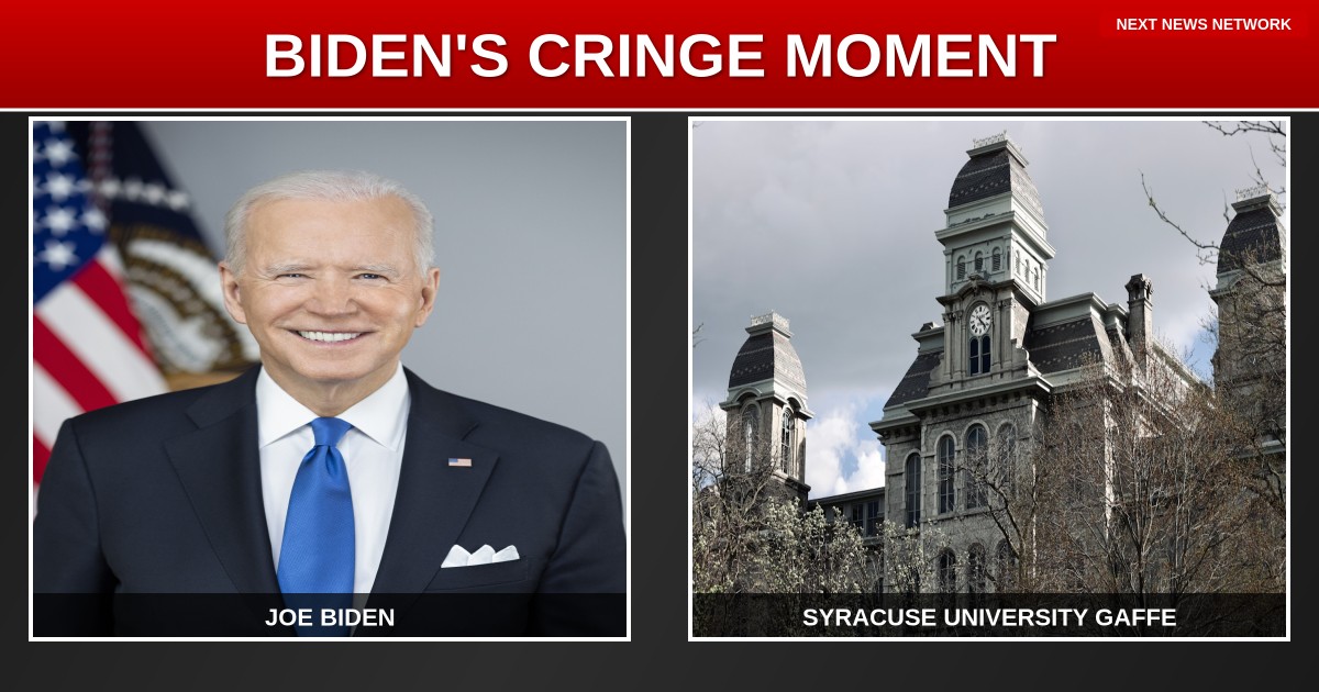 CRINGE: Biden Mistakes Random Man for Obama at Portrait Unveiling, Shows Why He Lost 2024
